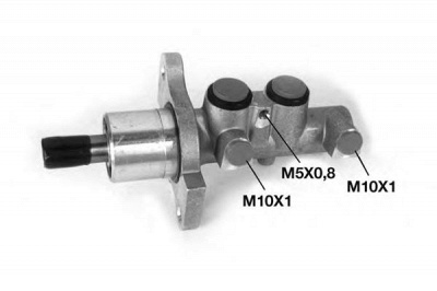 OPEN PARTS fbm115900 -  Главный тормозной цилиндр